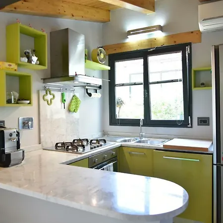 Corte Dei Morganti Apartman