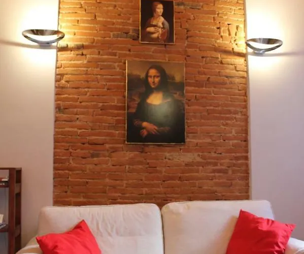 Apartament Corte Dei Morganti Florencja
