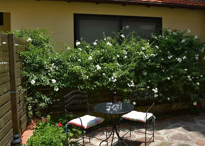 Apartament Corte Dei Morganti Florencja